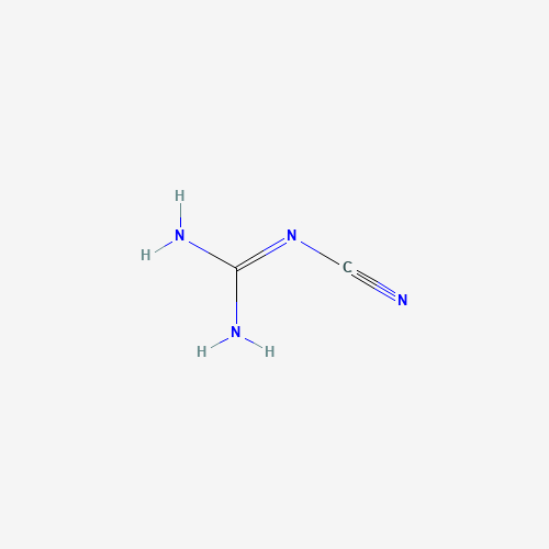 Ultra-dicyandiamide DCDA-10 fin